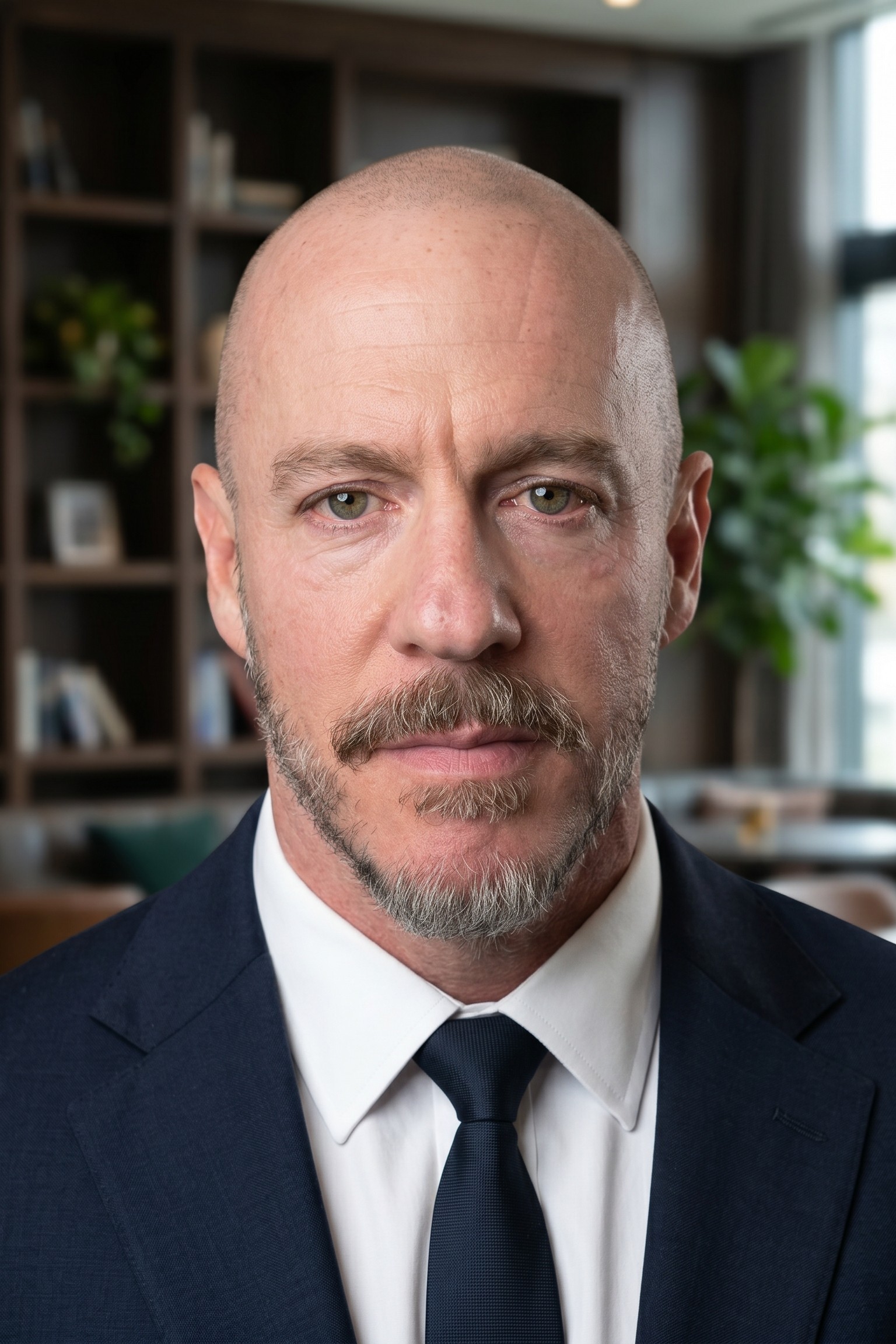 Samuel Hunter headshot photo