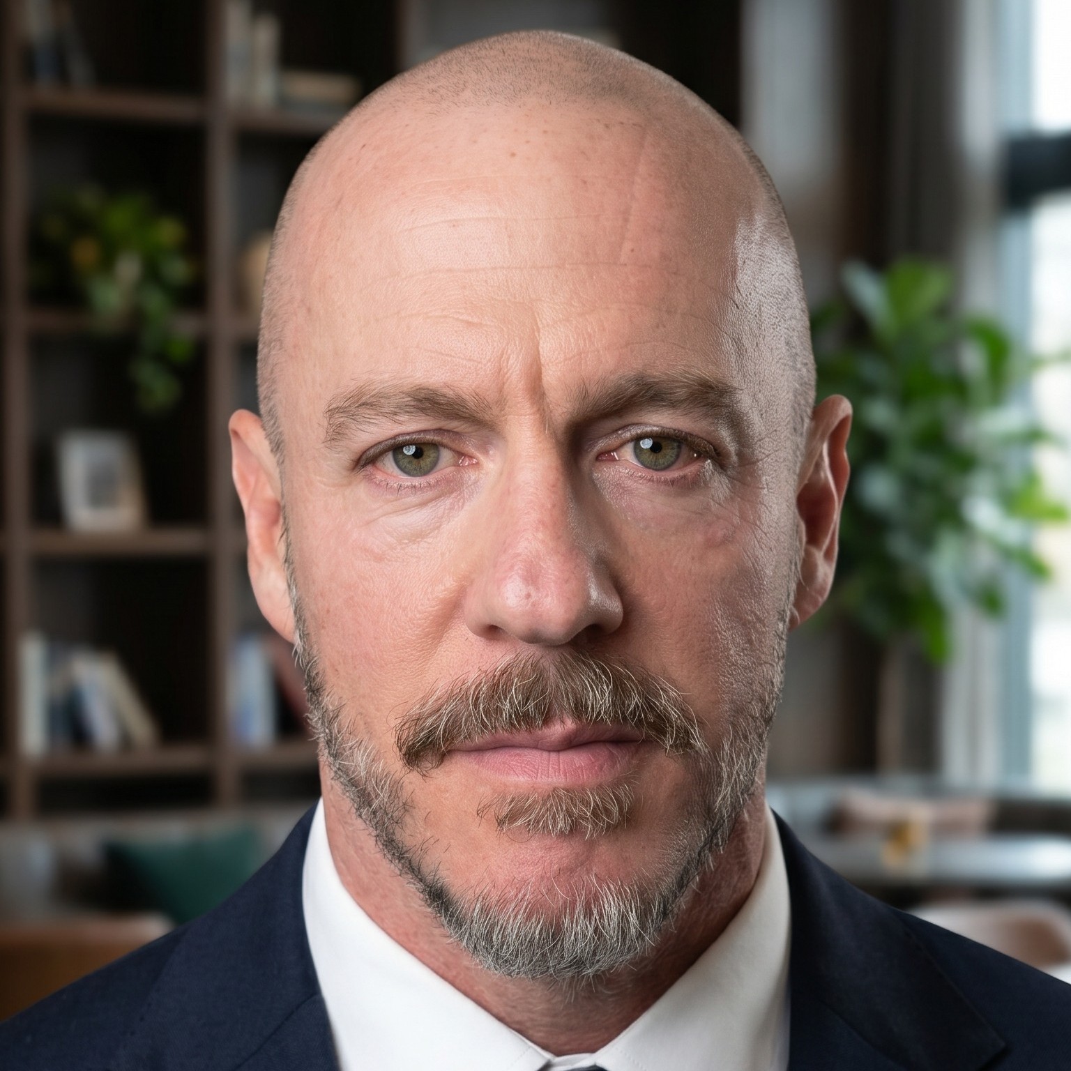 Samuel Hunter headshot photo