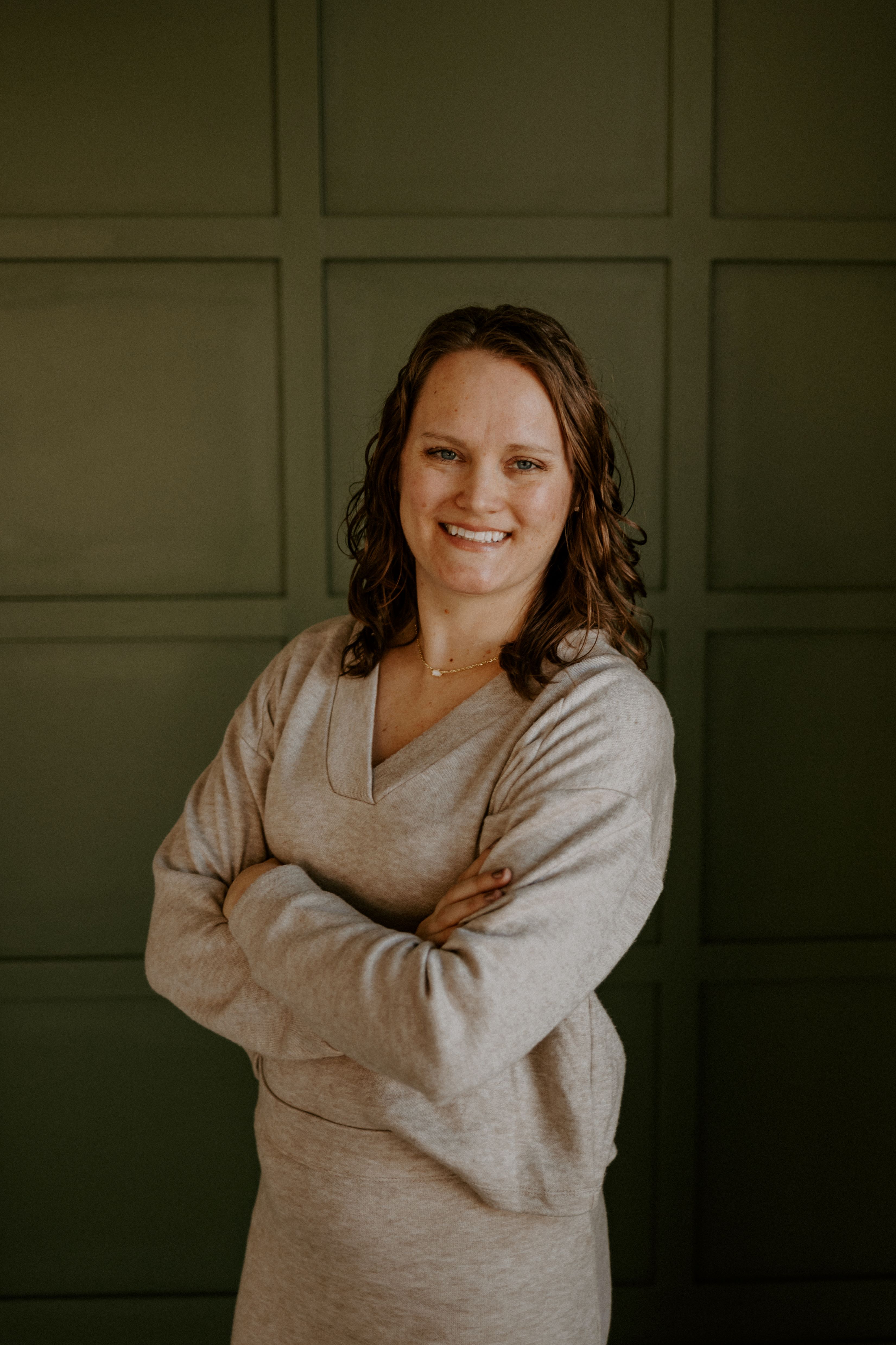 Jamie Wagner headshot