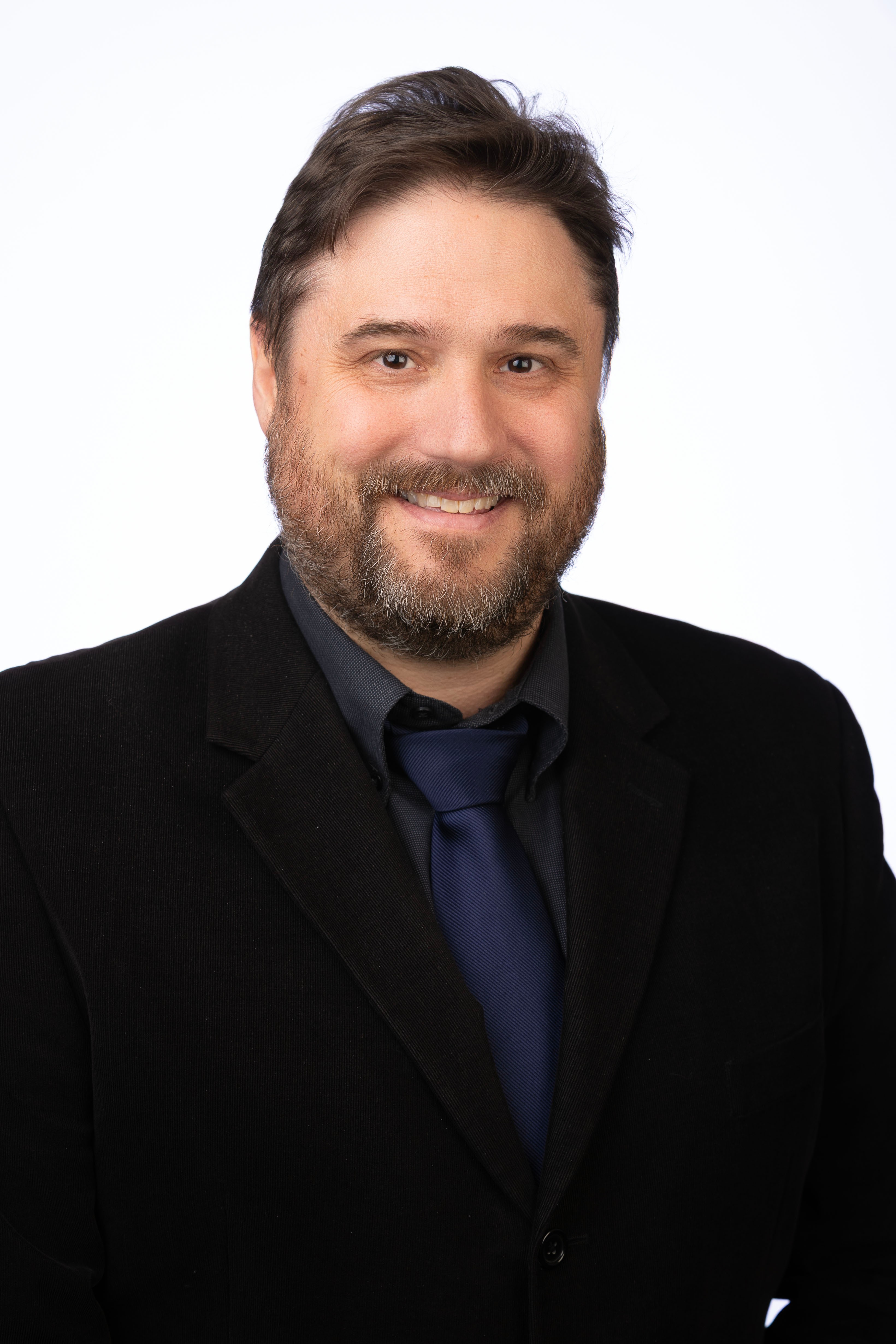 Jonathan Santo headshot photo