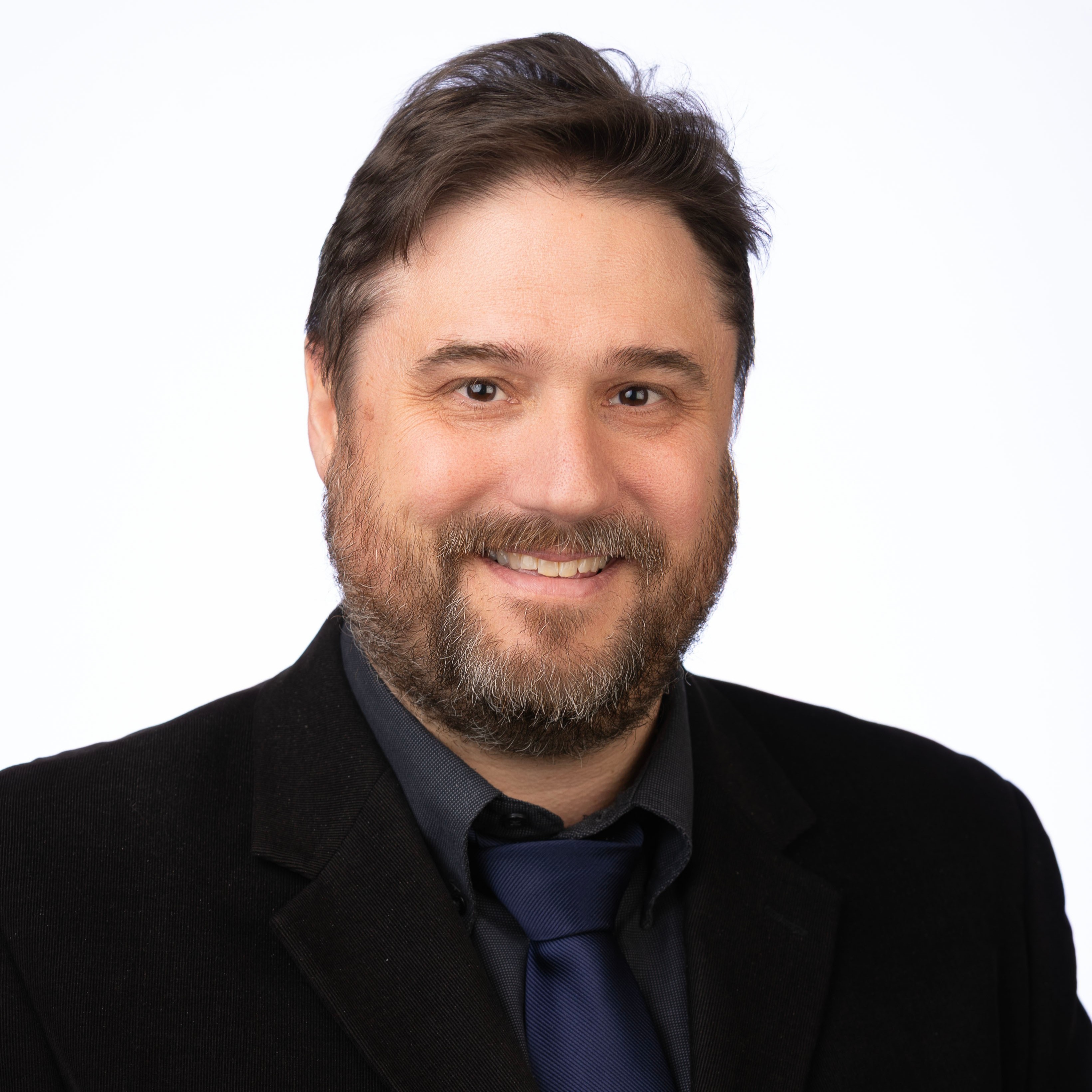 Jonathan Santo headshot photo
