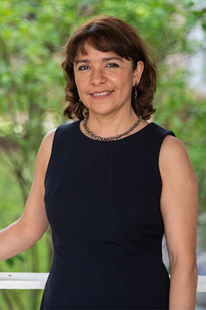 Martha Garcia-Murillo, Ph.D.