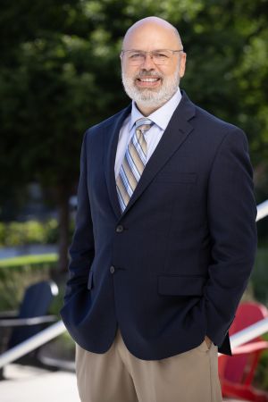 Paul W. Denton headshot photo