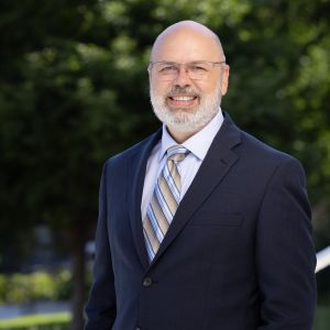 Paul W. Denton headshot