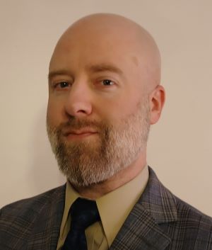 Philip Froese headshot photo