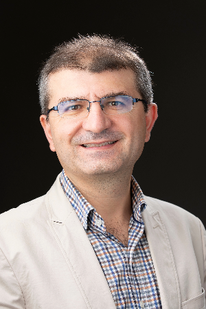 Ramazan Kılınç, Ph.D