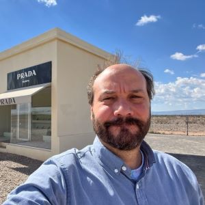 Todd Richardson headshot photo