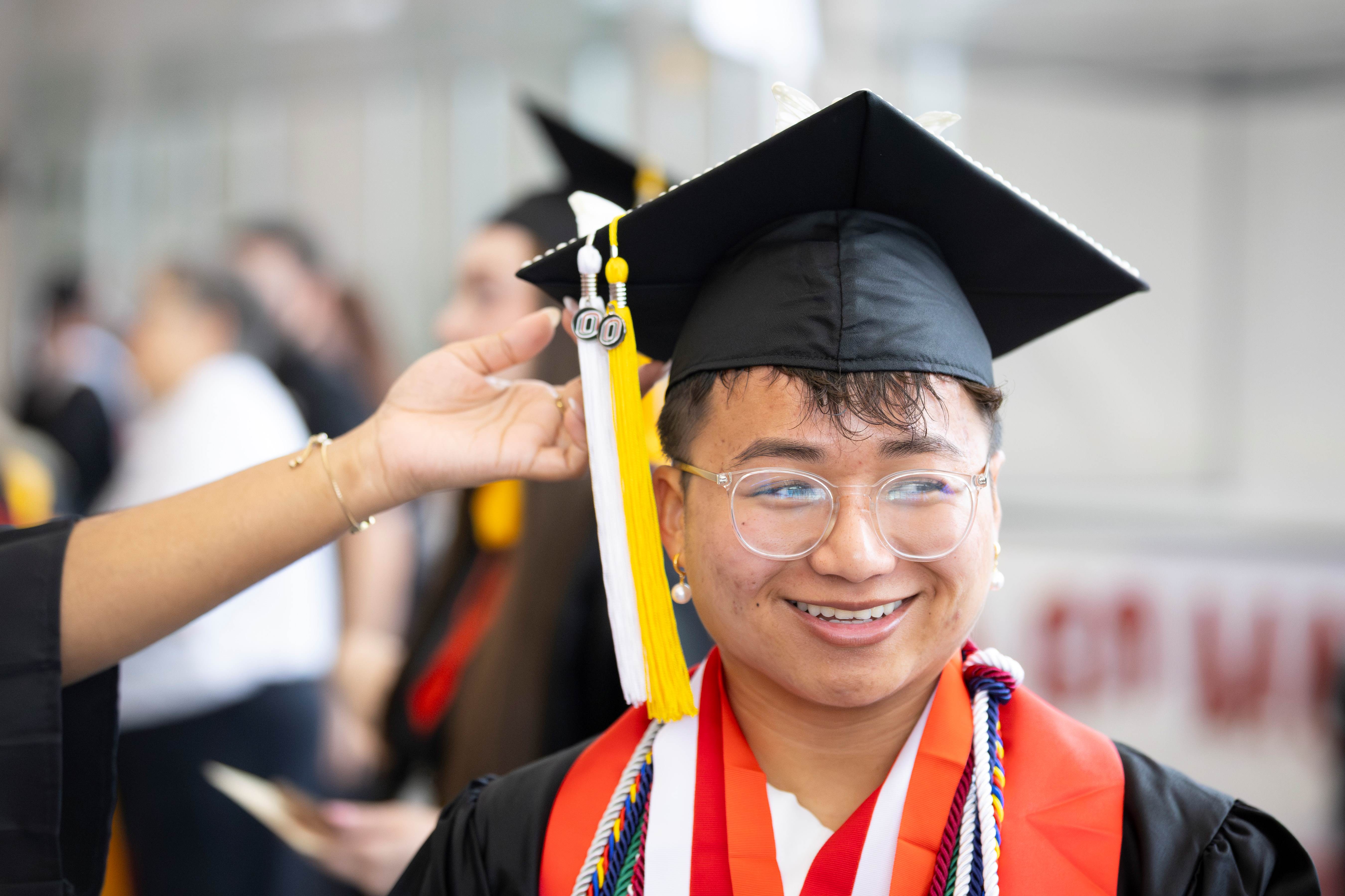 An Honors Program graduate