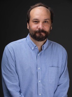 professor todd richardson faculty award winner 2025