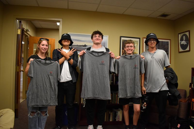 Honors program graduates