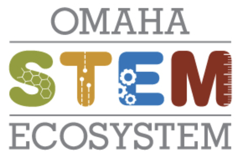 Omaha STEM Ecosystem logo