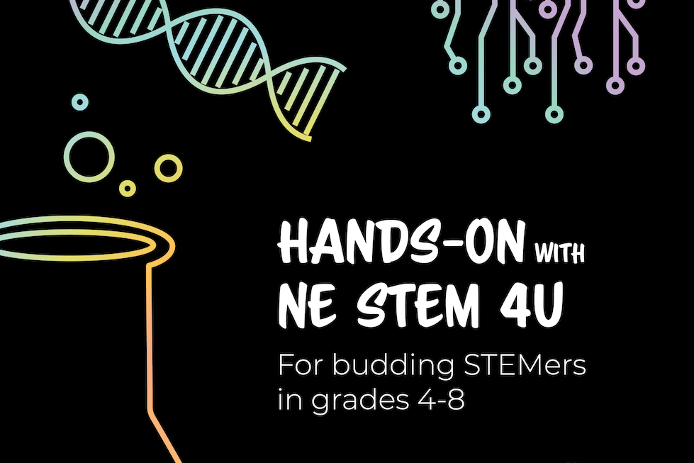 Image of NE STEM Book cover