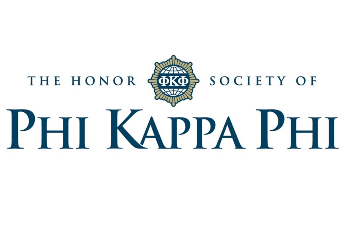 Phi Kappa Phi logo