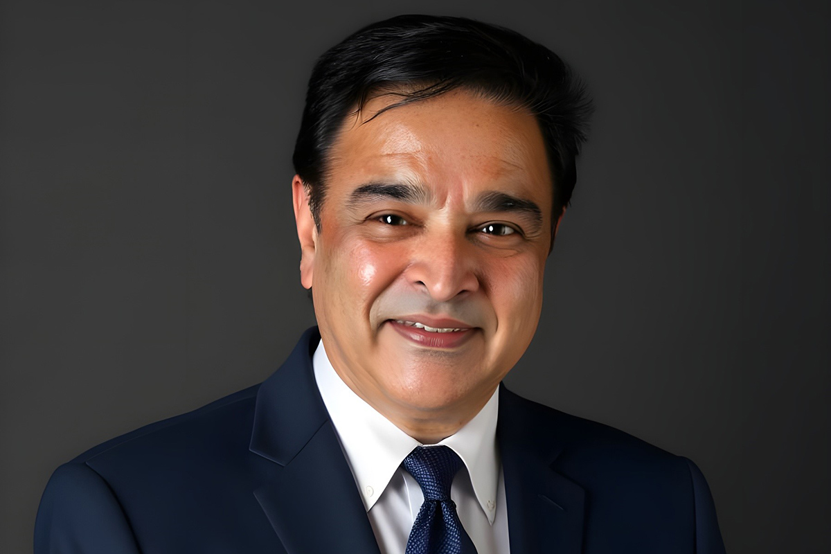 Gurpreet Dhillon headshot photo