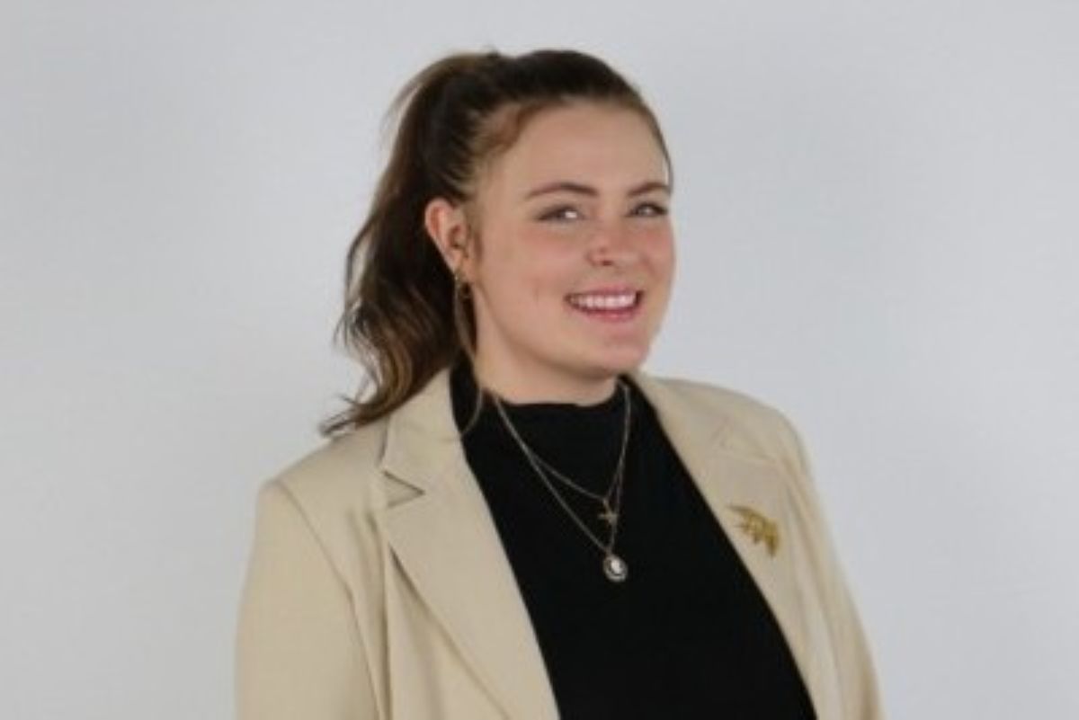 Grace Spaulding headshot
