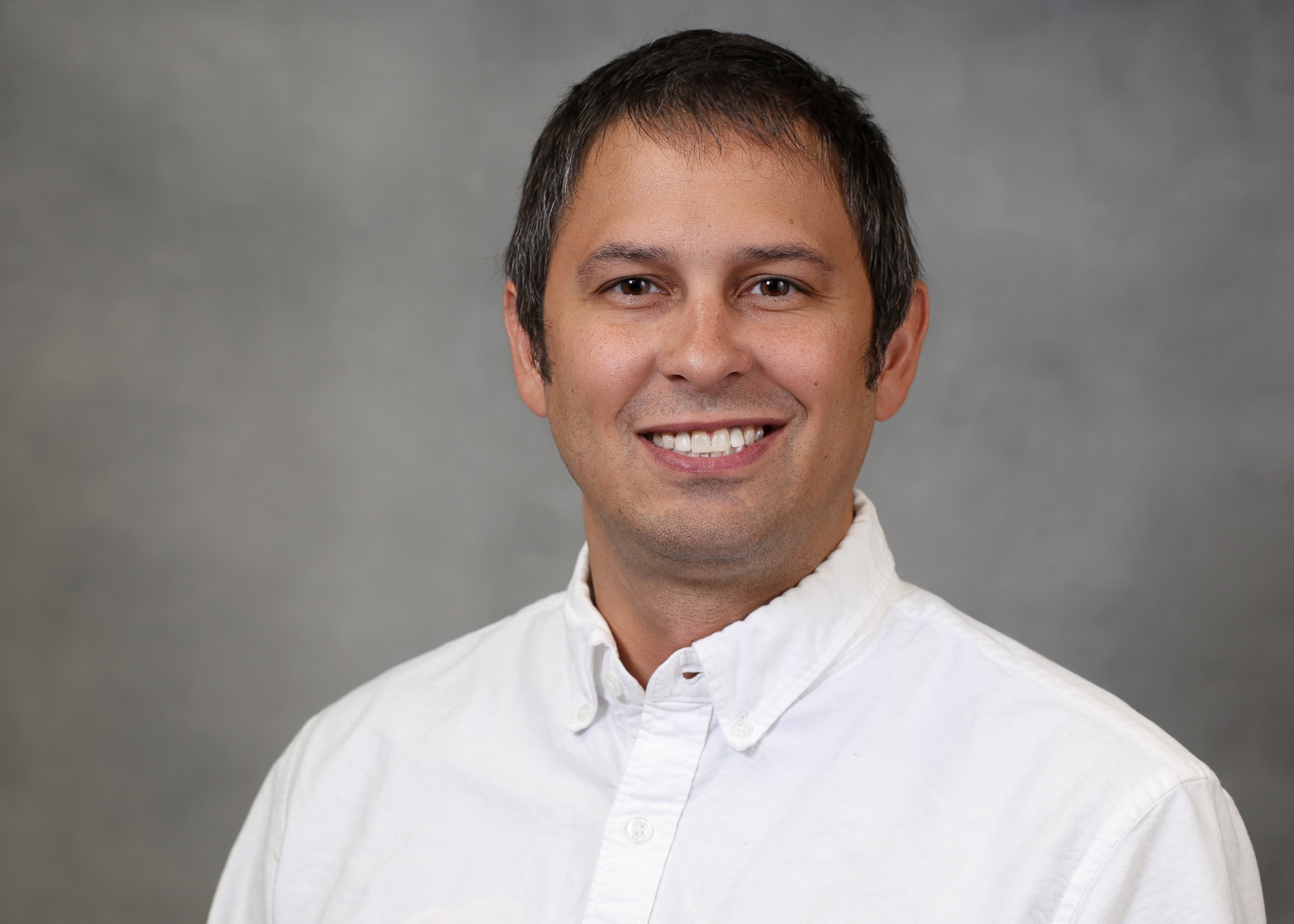 David Arredondo Headshot
