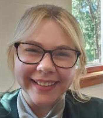Amie Sommers, Doctoral Candidate