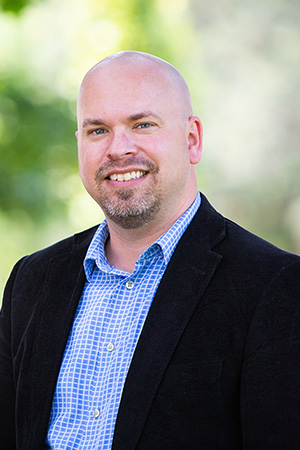 Christopher Moore, Ph.D.