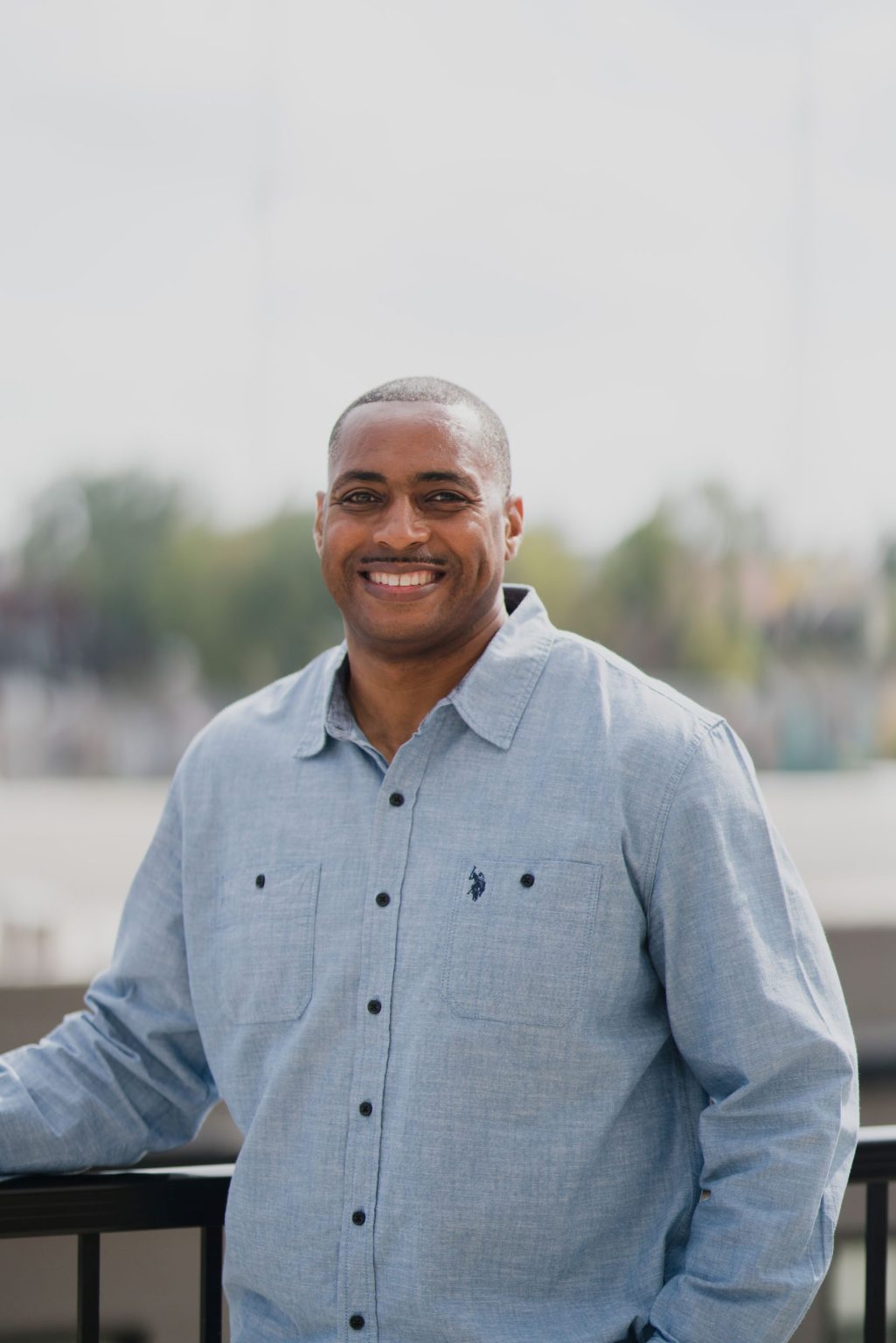 Lavone Walker, headshot photo