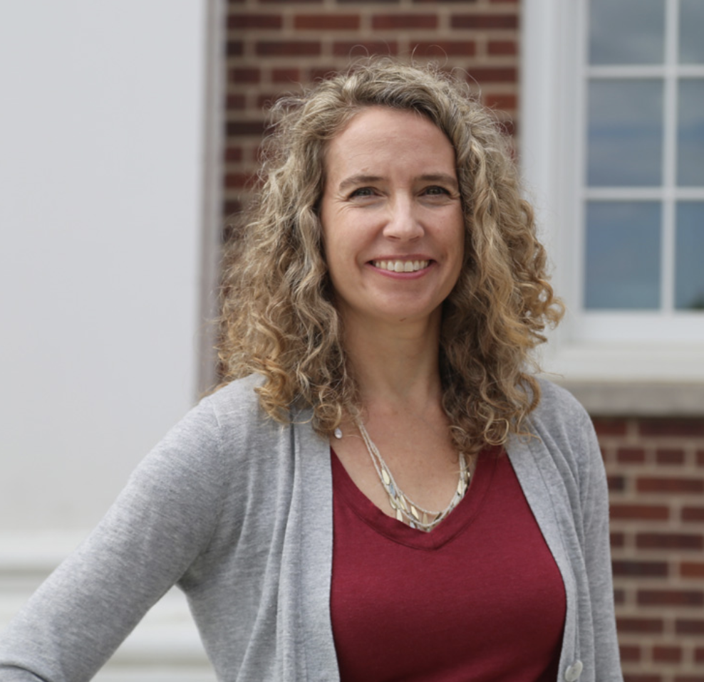 Melanie Bloom, Ph.D.
