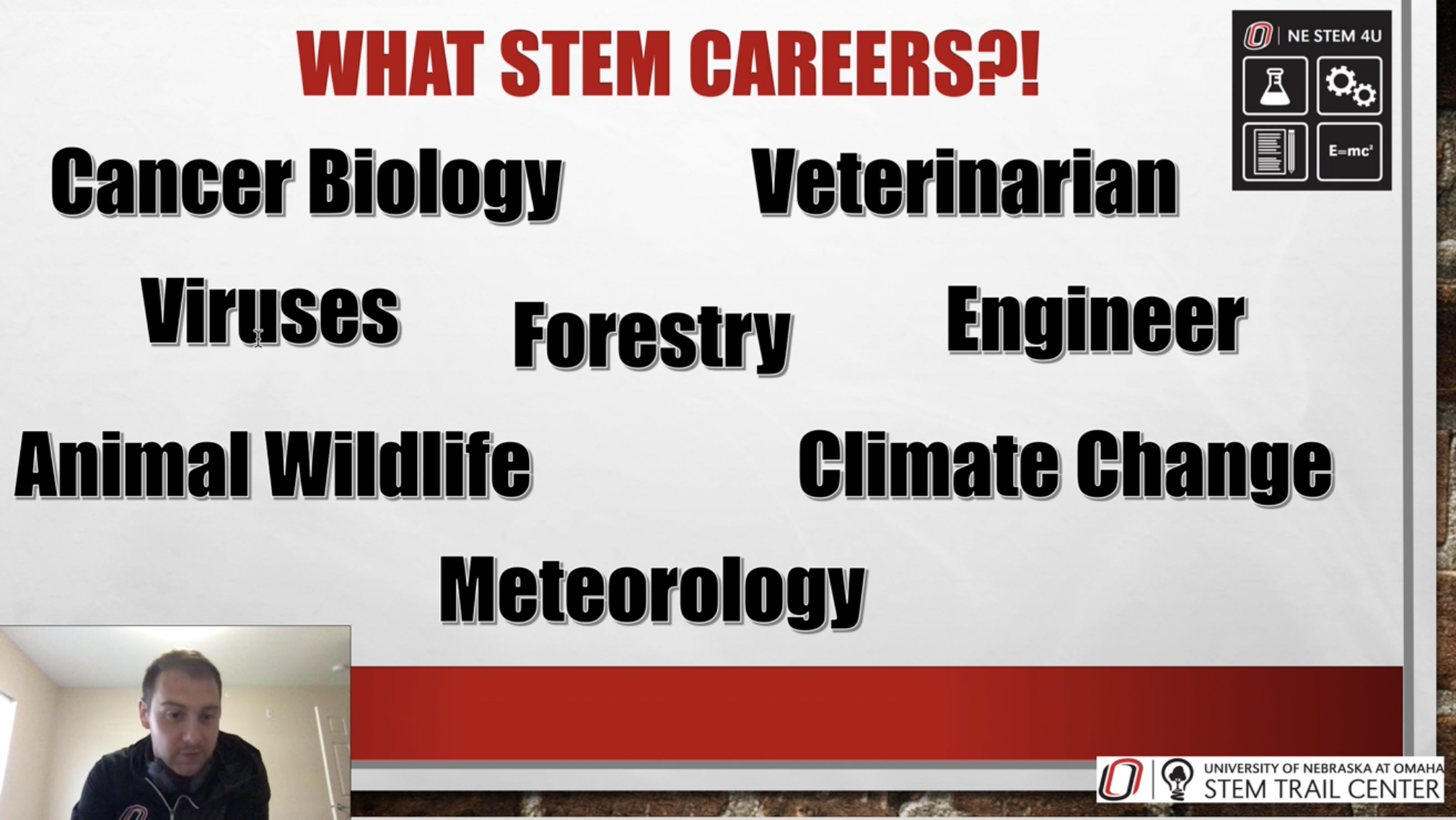 NE STEM Careers