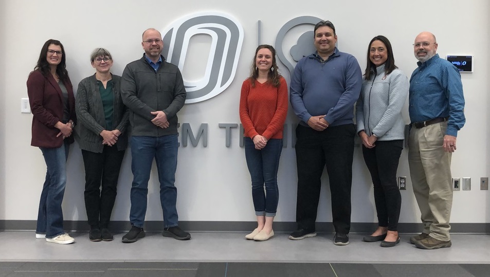 UNO Faculty Members S-STEM Project Leaders 