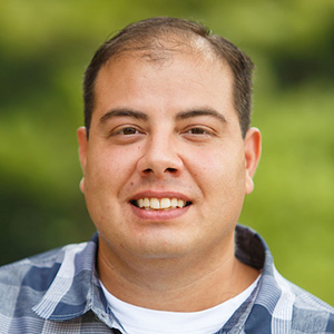 Brady DeSanti, Ph.D., Associate Professor