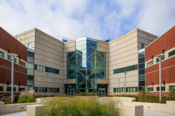 The University of Nebraska Peter Kiewit Institute