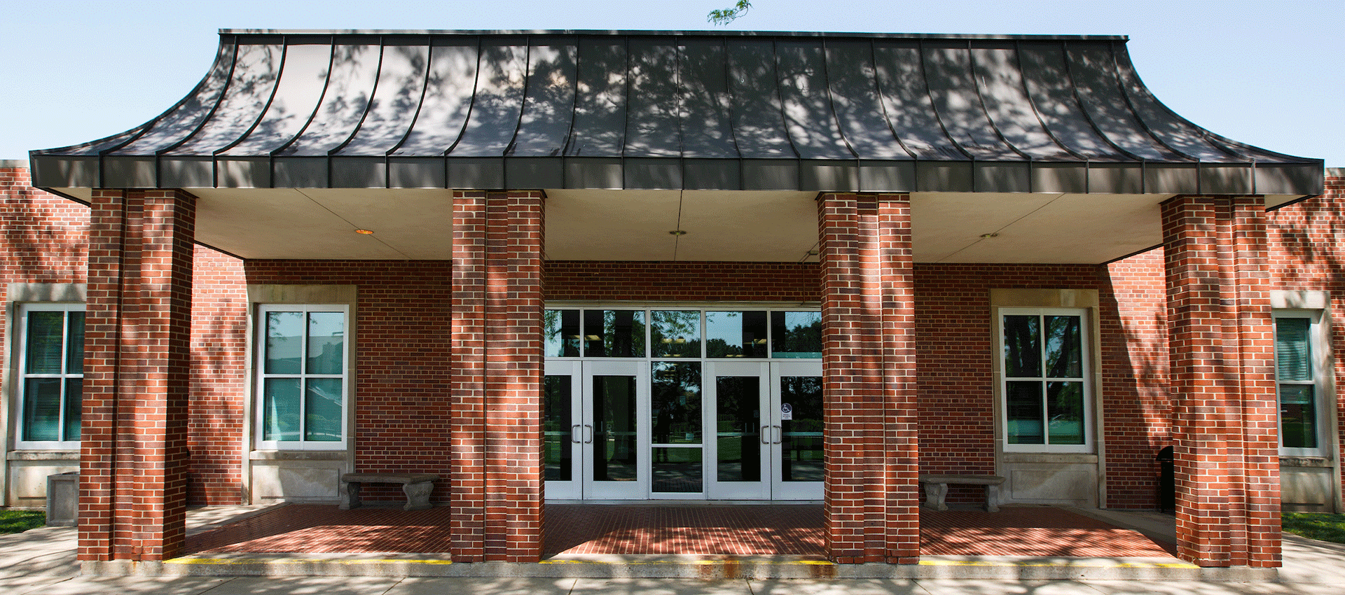 eppley administration building