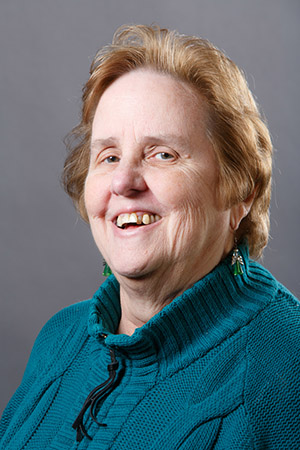 Margaret (Maggie) Zion