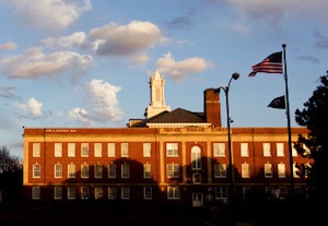 arts and sciences building