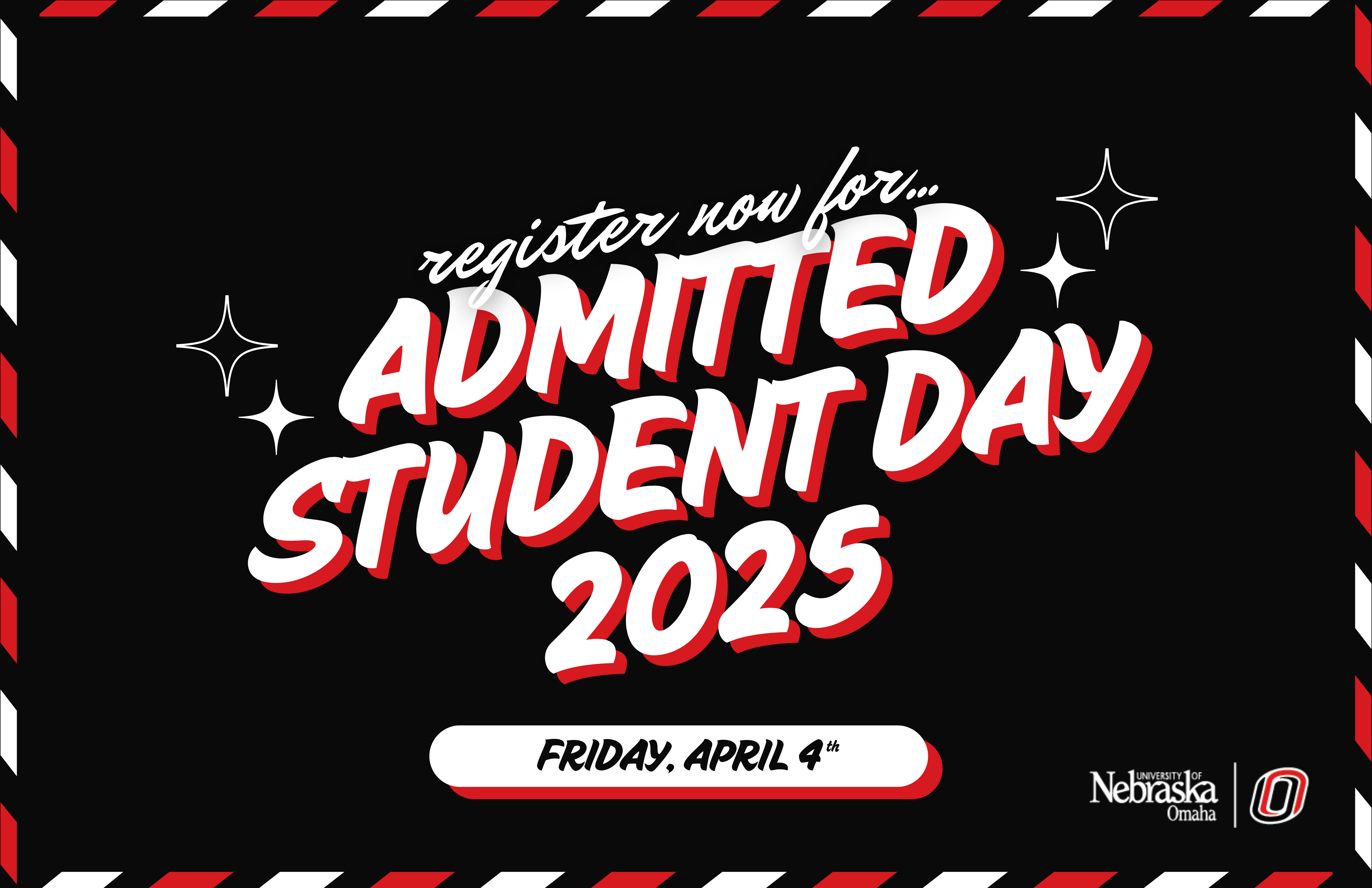 Admitted Student Day 2025