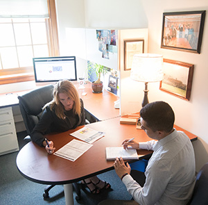 WFU Student Advising, Office of Academic Advising