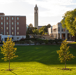 uno campus