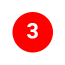 the number 3 in a red circle.