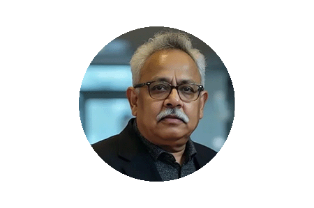 Dr. Mahadevan Subramaniam | Director icon