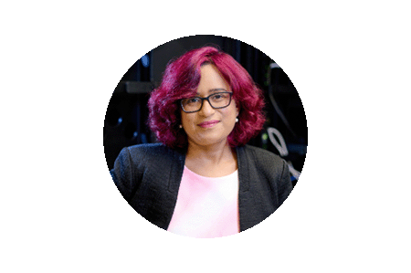 Dr. Prashanti Manda | Lead Instructor icon