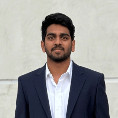 P Ashish Kumar