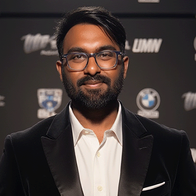 Vishva Prasanth Srinivasan
