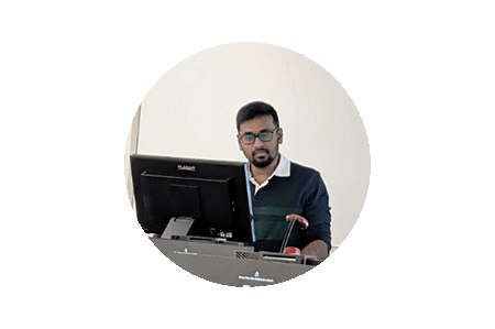 Vijayaragupathy Vijayaragunathapandian | AI Engineer icon