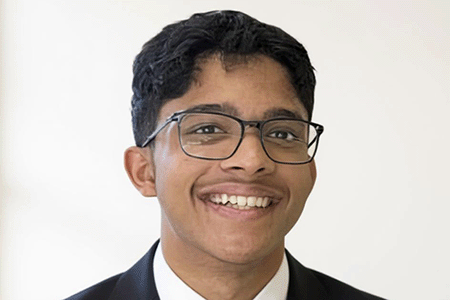 Vishwa B. Ravichandran