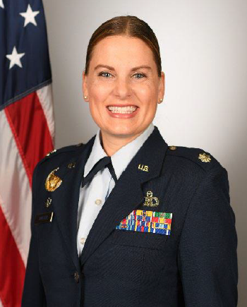 Lt Col Beth Janssen