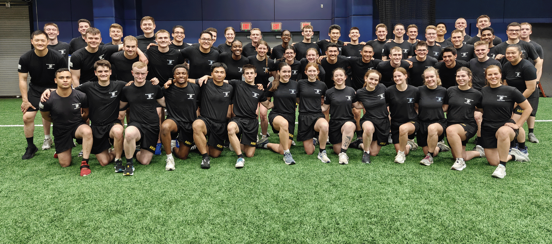 army rotc cadre