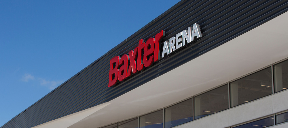 BAXTER ARENA - Facilities - University of Nebraska Omaha Athletics