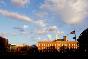 arts and sciences building