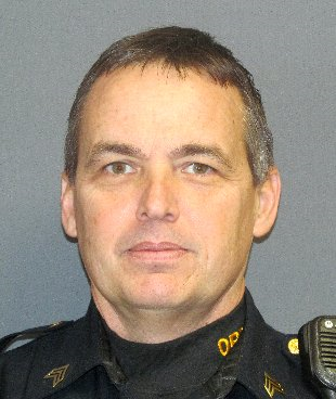 Sergeant Gerald Baggett