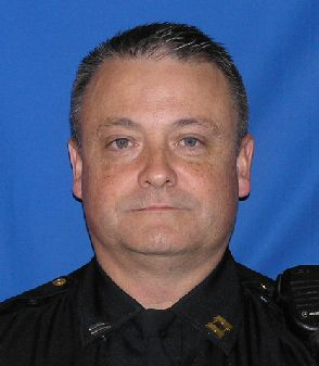 Captain Michael Murphy