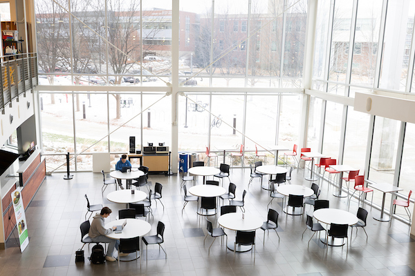 Lounge Areas in h&k.