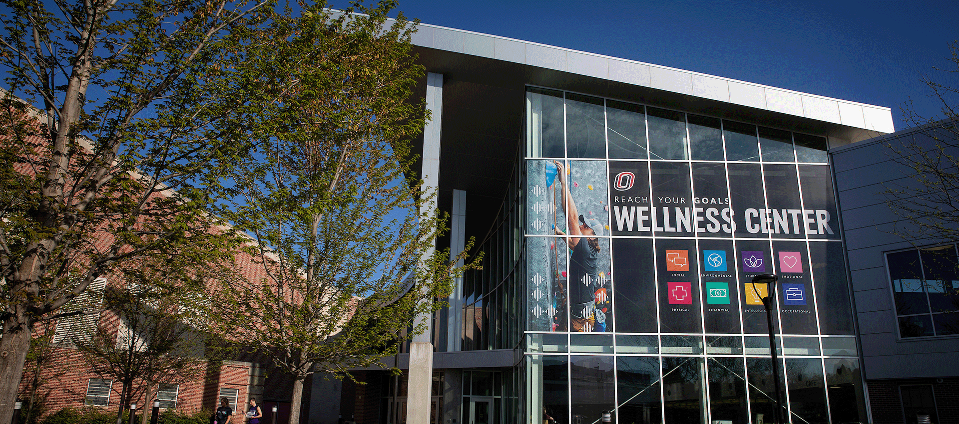 uno's wellness center.