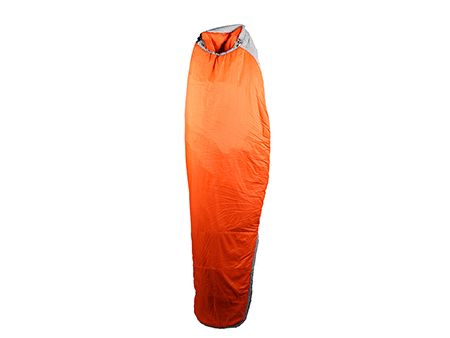 -15 degree sleeping bag.